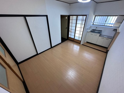 【居間・リビング】 | 東新町5丁目貸テラス