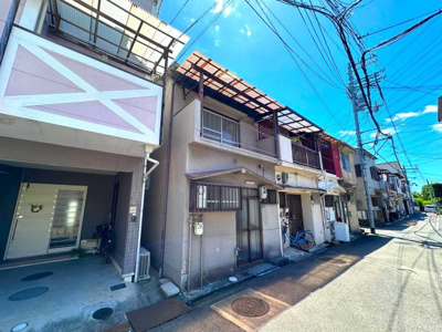 【エントランス】 | 東新町5丁目貸テラス
