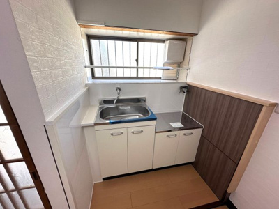 【キッチン】 | 東新町5丁目貸テラス