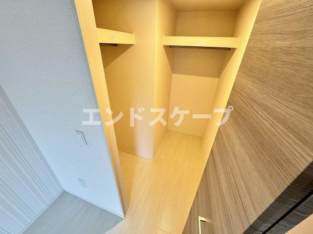 グラッツェの収納|高崎、前橋エリアのお部屋探しはエンドスケープまで！お客様の理想お聞かせ下さい♪