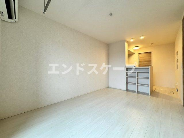 グラッツェの居間・リビング|高崎、前橋エリアのお部屋探しはエンドスケープまで！お客様の理想お聞かせ下さい♪