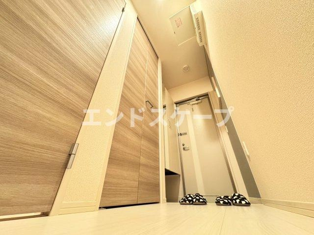 グラッツェの玄関|高崎、前橋エリアのお部屋探しはエンドスケープまで！お客様の理想お聞かせ下さい♪