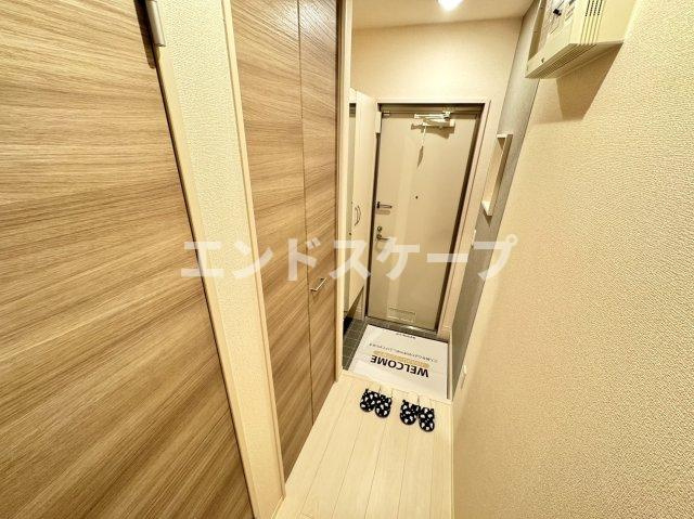 グラッツェの玄関|高崎、前橋エリアのお部屋探しはエンドスケープまで！お客様の理想お聞かせ下さい♪