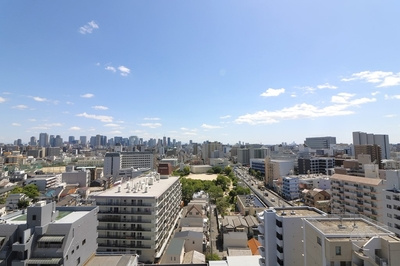 【展望】 | ユニハイム十三野中