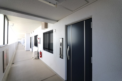 【その他共用部分】 | ユニハイム十三野中