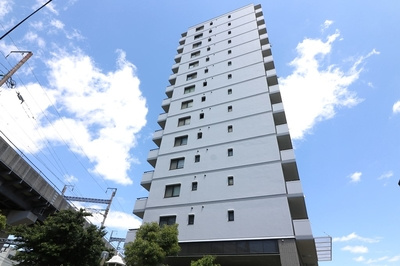 【外観】 | ユニハイム十三野中