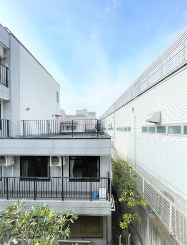 「防音マンション」トロイメライ板橋大山ラシクラスの展望|防音室からの眺望