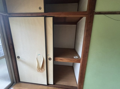 【収納】 | 御井町青木貸家