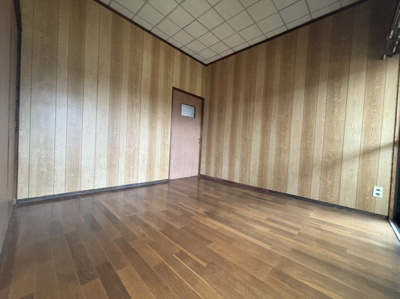 【居間・リビング】 | 御井町青木貸家