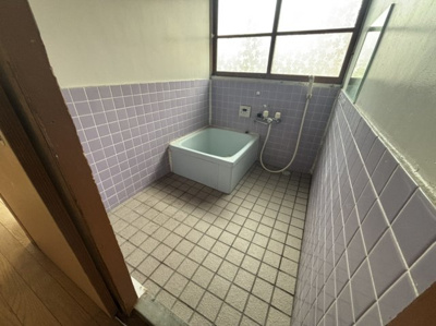 【浴室】 | 御井町青木貸家
