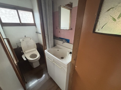 【トイレ】 | 御井町青木貸家