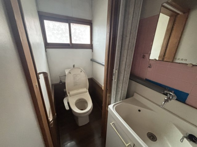 【設備】 | 御井町青木貸家