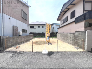 尼崎市武庫之荘5丁目売り土地の外観