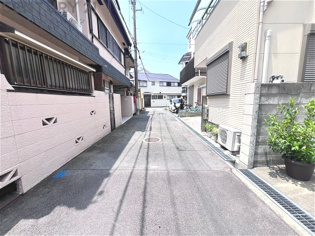 尼崎市武庫之荘5丁目売り土地のその他物件画像
