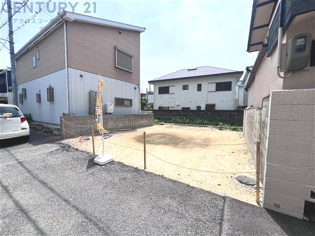 尼崎市武庫之荘5丁目売り土地の外観