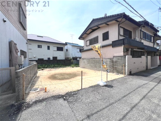 尼崎市武庫之荘5丁目売り土地の外観