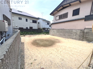 尼崎市武庫之荘5丁目売り土地の外観