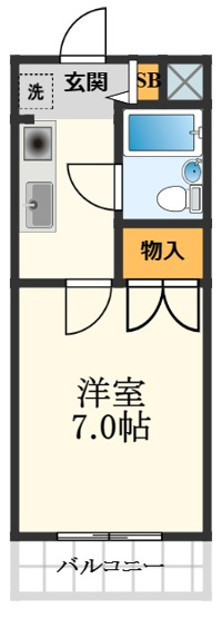【間取り】 | アラスカハウス