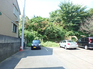 敷地内駐車場（要空き確認）