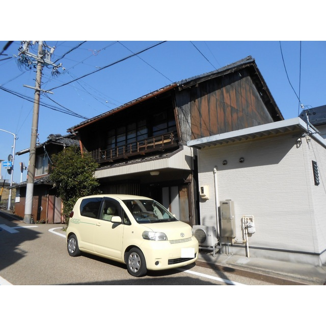 岐阜市上茶屋町の店舗一部