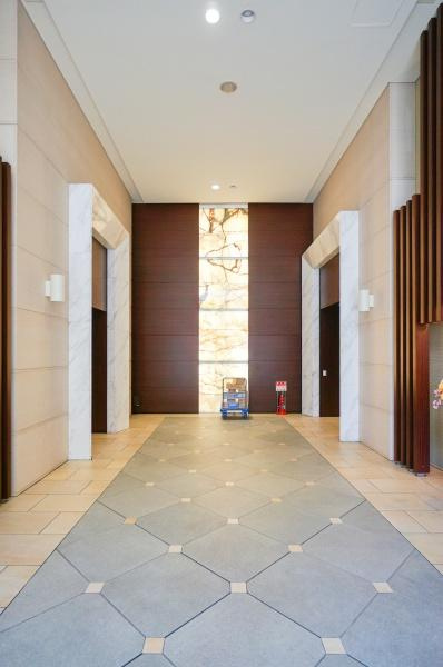 横浜市神奈川区子安通３丁目の中古マンションのその他共用部分|共用部はしっかりと清掃がされており、
安心・快適にお住まいいただけます。