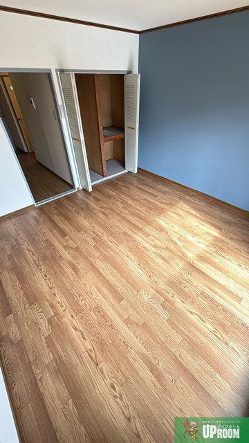 Surplus　One岩田の寝室