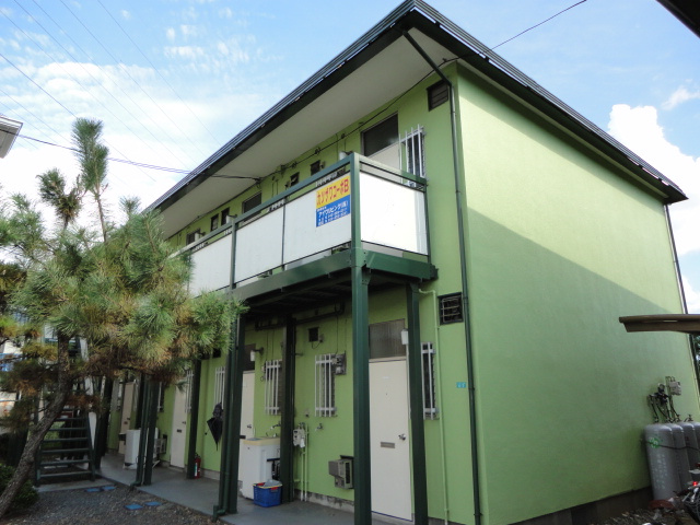 カツザワコーポB