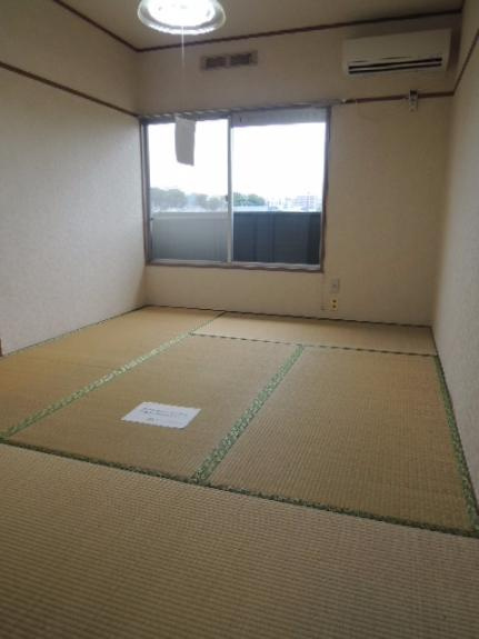 カツザワコーポBの和室|【カツザワコーポB】