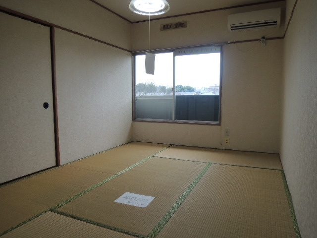 カツザワコーポBの和室|【カツザワコーポB】