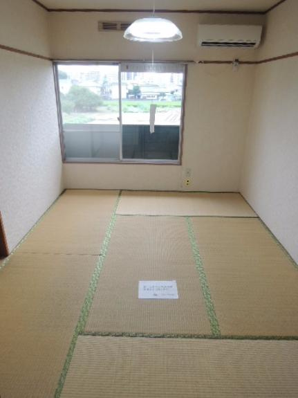 カツザワコーポBの和室|【カツザワコーポB】