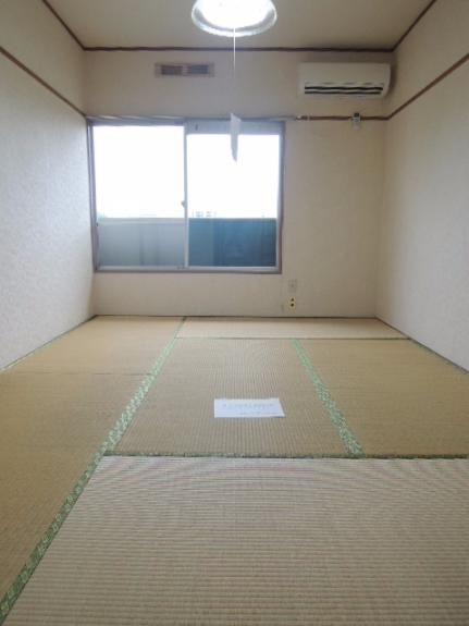 カツザワコーポBの和室|【カツザワコーポB】
