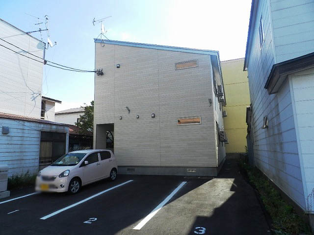 デリス・メゾンⅥの外観