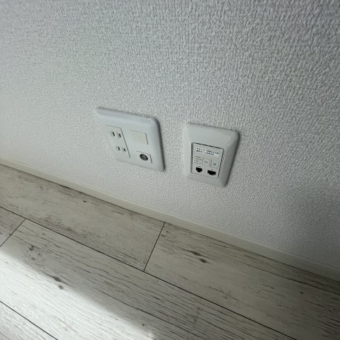 デリス・メゾンⅥの設備