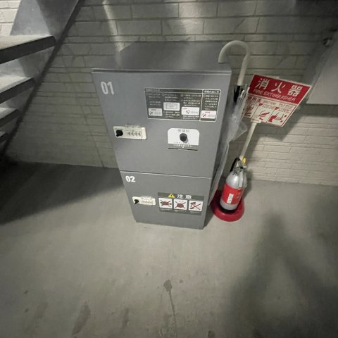 デリス・メゾンⅥのその他共用部分
