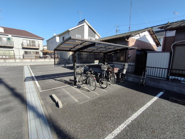 コンフォールヴィラのその他共用部分