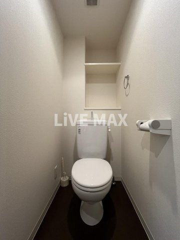 【トイレ】プレサンス栄ラグジュ