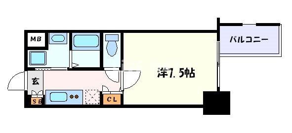 プレサンス栄ラグジュ