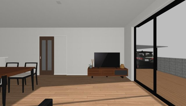 【完成予想図】 | 高知市瀬戸西町2丁目