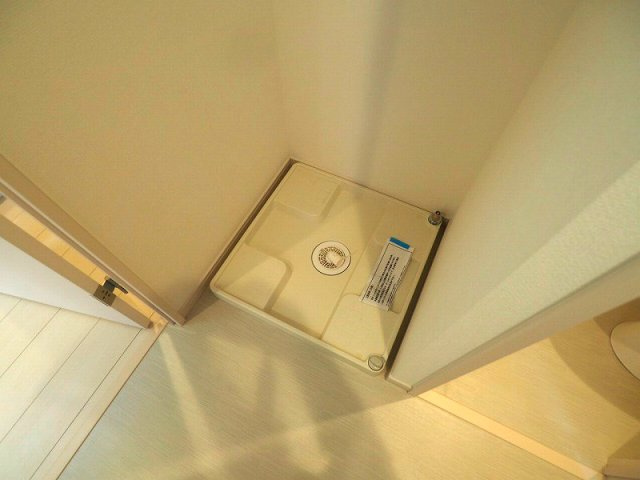 室内洗濯機置き場★