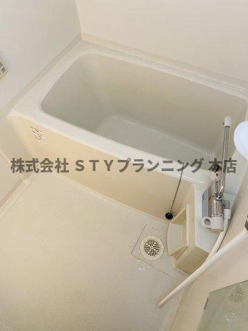 仲介手数料0円！サンエスケーイワタ丸の内の浴室