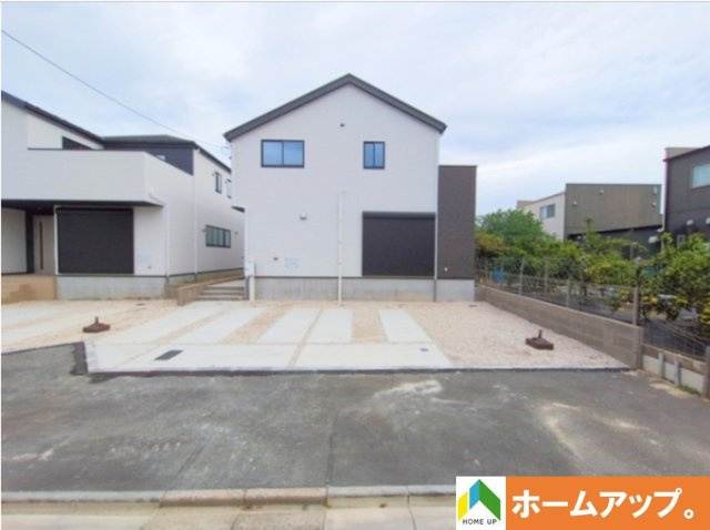 Terrechez中川区大当郎｜名古屋市の戸建ならホームアップの外観