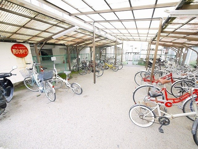 メゾンアンテルナ奈良のその他共用部分