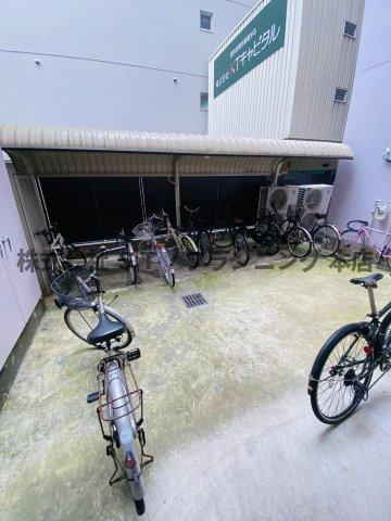 仲介手数料0円！エトワール大島のその他共用部分