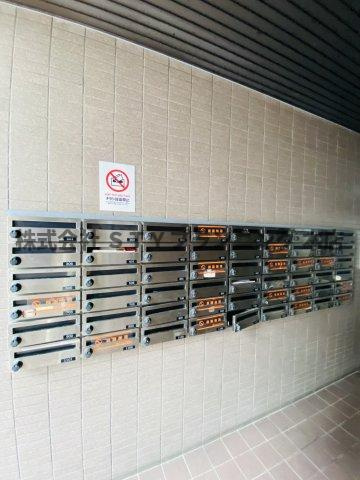 仲介手数料0円！エトワール大島のその他共用部分