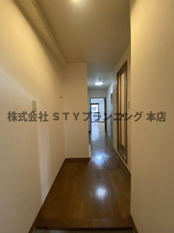 仲介手数料0円！エトワール大島の内装