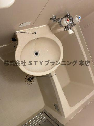 仲介手数料0円！エトワール大島の浴室