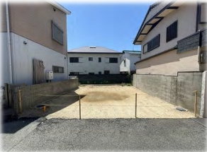 尼崎市武庫之荘　売土地