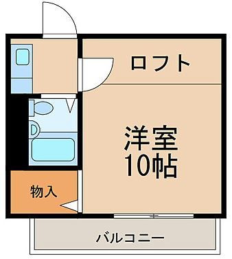 【間取り】 | クロスポイント松江