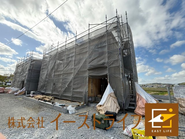 【子育て支援対象】小名浜島第1の外観|2024年4月撮影。現況写真です。