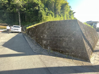 【前面道路含む現地写真】 | 熊本市西区池田一丁目売地